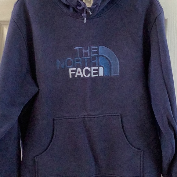 Men’s vintage The North Face Hoodie Large - Picture 2 of 4